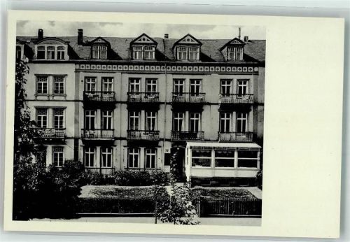 Bad Homburg Pension Miramonte