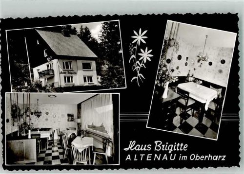 Altenau Pension Brigitte