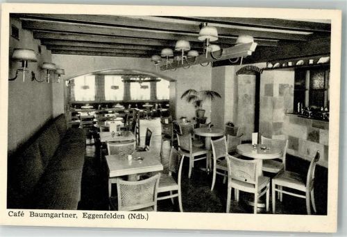 Eggenfelden Cafe Baumgartner