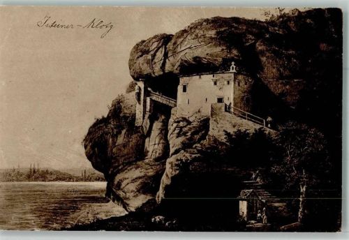 79588 W7859 Istein , Markgräflerl - Isteiner Klotz
