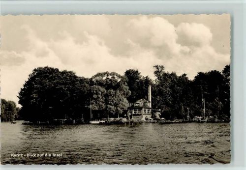 Kyritz Insel