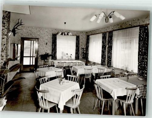 Gaistal Pension Gasthaus Waldcafe
