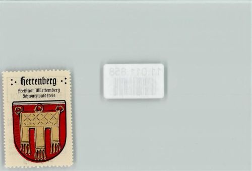 Herrenberg Vignette