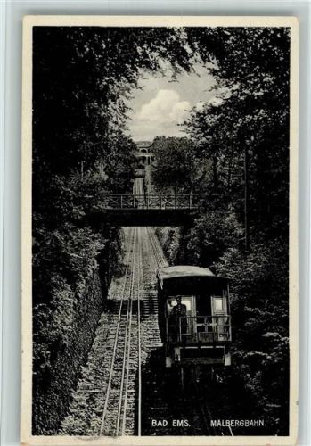 Bad Ems Malbergbahn