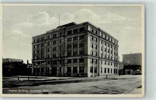 Federal building
