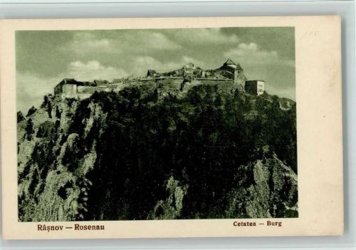 Rosenau Burg