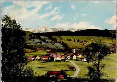 88179 W8999 Oberreute , Allgäu