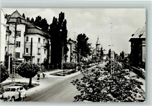 Temesvar B-dul Mihai Viteazul Foto Gh. Comanescu