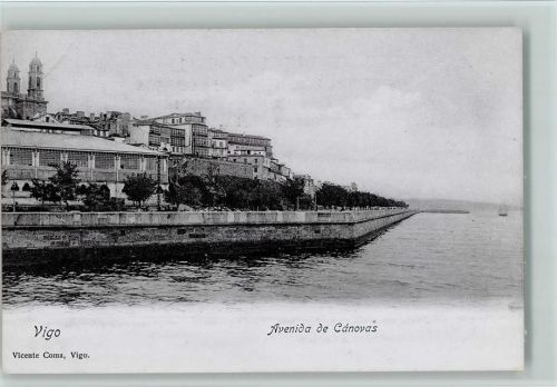 Vigo Canovas-Promenade