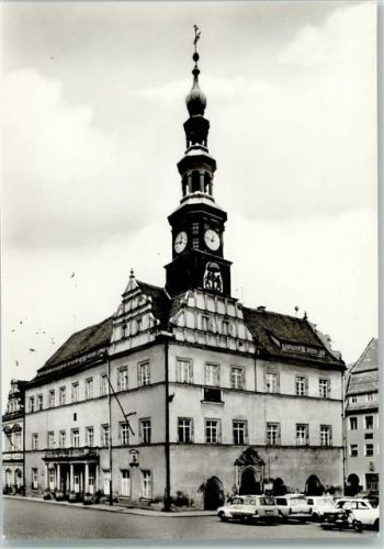 Pirna Rathaus