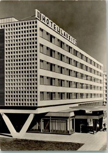 Cottbus Hotel Lausitz