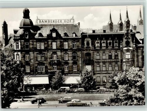 Bamberg Hotel Bamberger Hof Bellevue