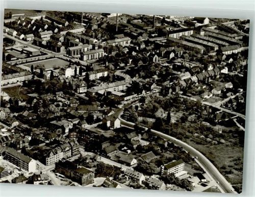 Badenstedt Fliegeraufnahme