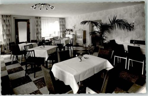 Steina Pension Gasthaus Barbara Ort handschriftlich