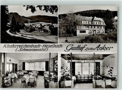Heselbach Gasthaus zum Anker