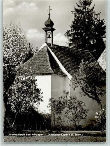 Bad Krozingen Glöcklehof-Kapelle