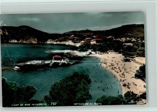 Es Camp de Mar Strand