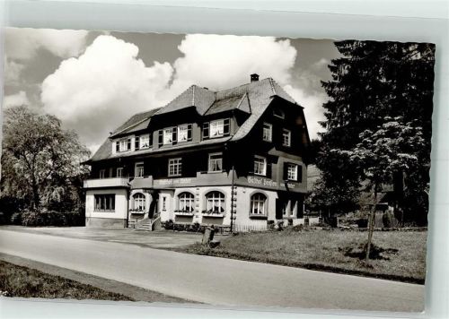 Klosterreichenbach Gasthaus Pension zum Anker