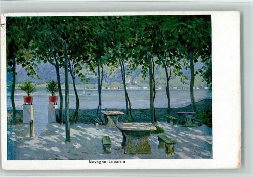 Locarno Navegna E. Zuppinger