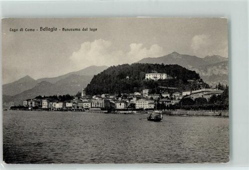 Bellagio Lago di Como Comer See