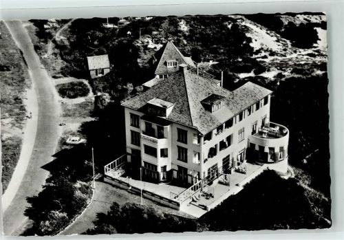 Noordwijk Luftaufnahme Hotel Belvedere