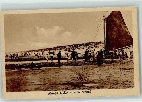 Katwijk Stille Strand
