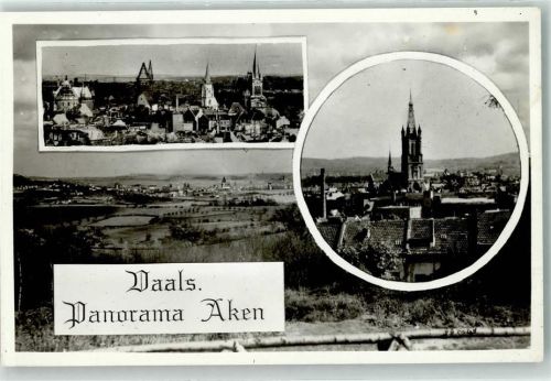 Vaals Panorama Aken