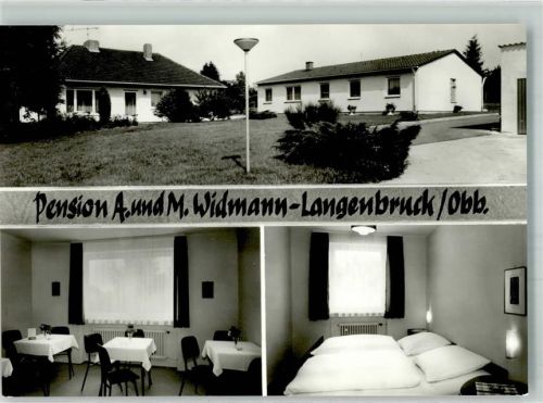 Langenbruck Pension Widmann