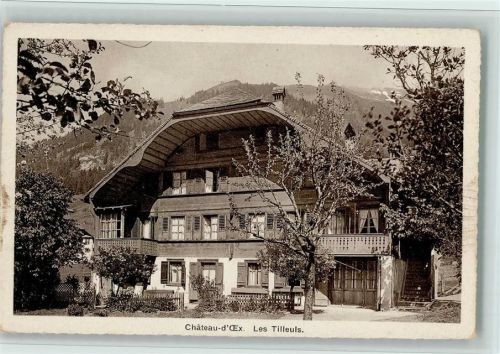 Granges Les Tilleuils (Linden)