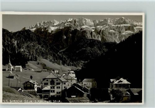 62010 Santa Maria in Selva - Val Gardena Selva Südtirol