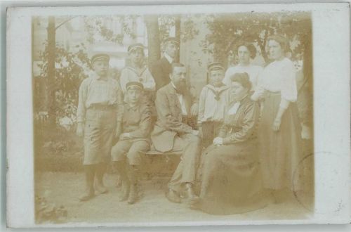 Hameln Familienfoto Ort lt. Fotograf