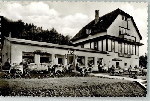 Bad Grund Hotel Pension Schönhofsblick