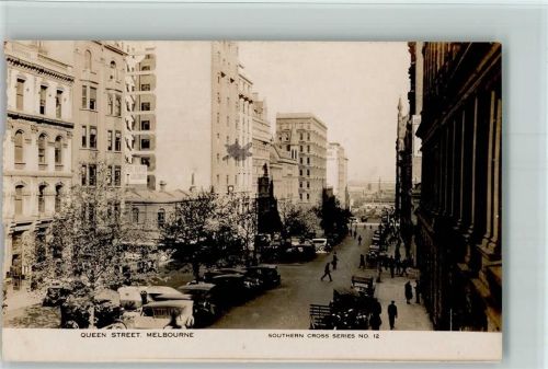 Queen Street Königstraße