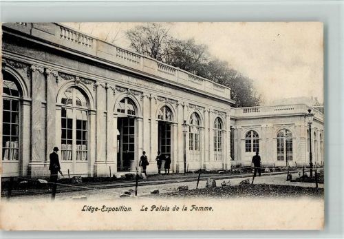 Exposition 1905 - Le Palais de la Femme