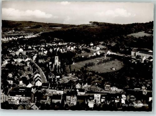 66538 W6680 Wiebelskirchen - Luftaufnahme