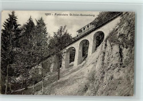 St-Imier Funiculaire St-Imier-Sonnenberg