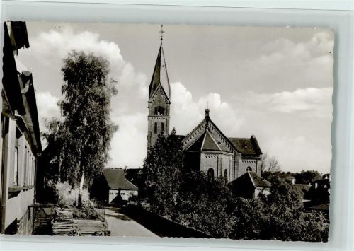 Bammental Evangel. Kirche