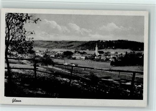 Glonn Blick nach Glonn