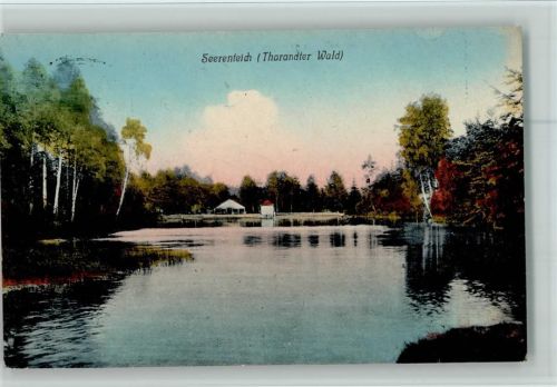 Tharandt Seerenteich