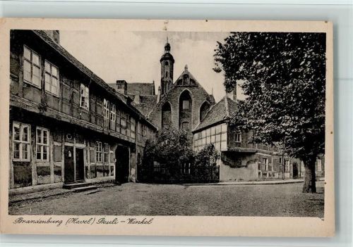 Brandenburg Pauli-Winkel