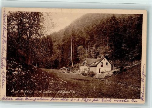 Nassau Waldmühle