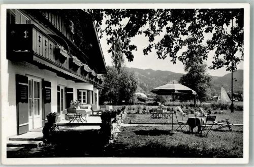 Schliersee Pension Edeltraud