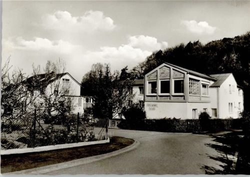 Waldwimmersbach Missionshaus