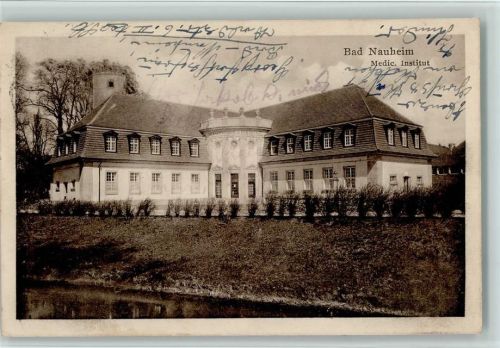 Bad Nauheim Medizinisches Institut