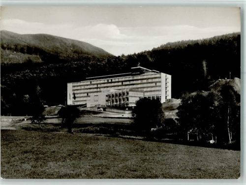 Waldkirch Herz-Kreislauf-Klinik