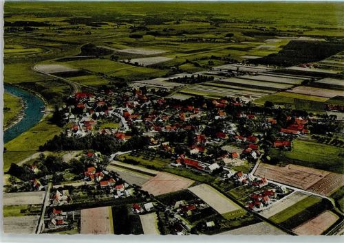 Westen Luftaufnahme Gesamtansicht