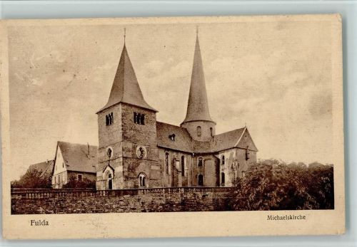 Fulda Michaelskirche