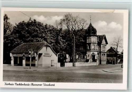 Vinnhorst Kurhaus Mecklenheide