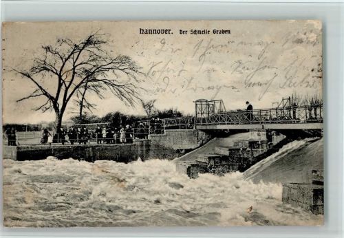 Hannover Der Schnelle Graben