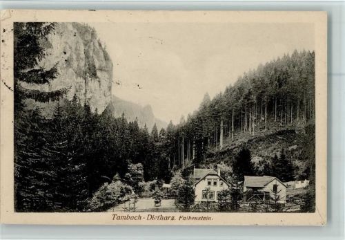 Tambach-Dietharz Falkenstein